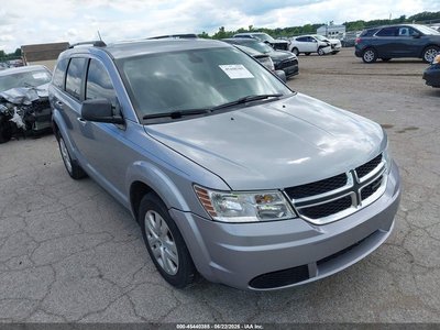 3C4PDCAB2JT****** 2018 Dodge Journey