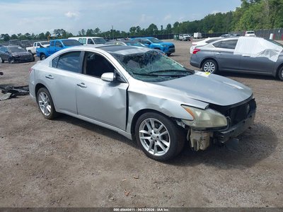 1N4AA5AP1BC****** 2011 Nissan Maxima