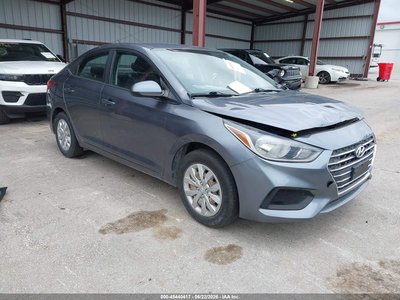 3KPC24A39KE****** 2019 Hyundai Accent