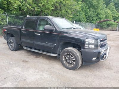 2007 Chevrolet Silverado 1500