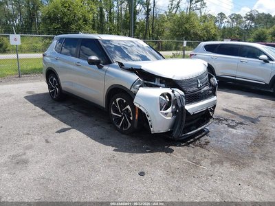 JA4J3TA87NZ****** 2022 Mitsubishi Outlander