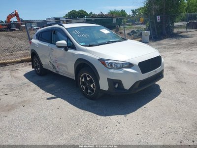 JF2GTACC8L9****** 2020 Subaru Crosstrek