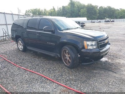 2013 Chevrolet Suburban
