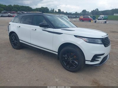 SALYL2EXXSA****** 2025 Land Rover Range Rover Velar