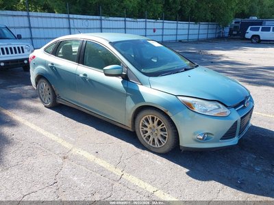1FAHP3F21CL****** 2012 Ford Focus