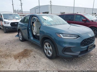 2025 Honda HR-V