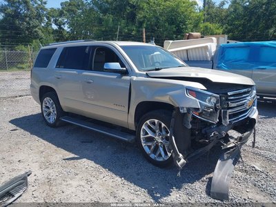 2017 Chevrolet Tahoe