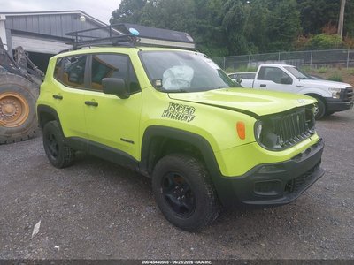 ZACCJBAB6JP****** 2018 Jeep Renegade