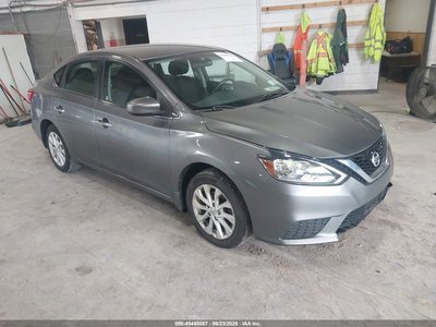3N1AB7AP9KY****** 2019 Nissan Sentra