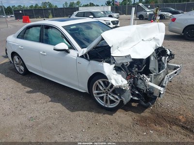 WAUEAAF40PN****** 2023 Audi A4