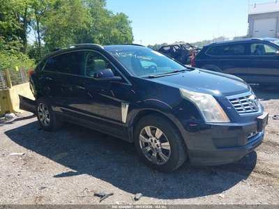 2014 Cadillac SRX