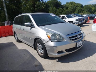 2007 Honda Odyssey