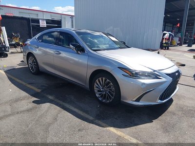 58AFZ1B17RU****** 2024 Lexus ES 350