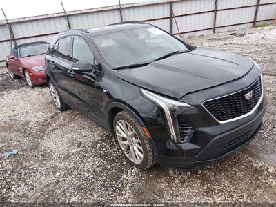 1GYFZFR42KF****** 2019 Cadillac XT4