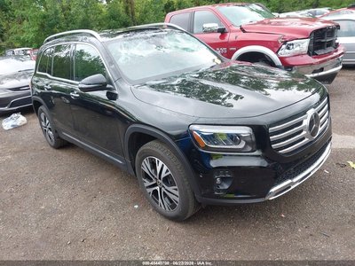 2024 Mercedes-Benz GLB-Class