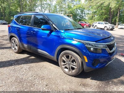 KNDEU2AA5N7****** 2022 Kia Seltos