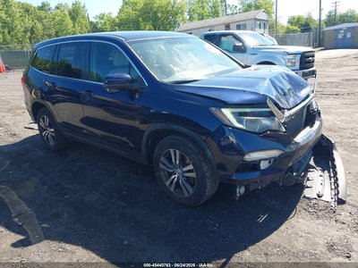 2016 Honda Pilot
