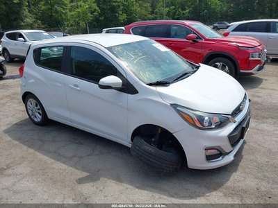 2020 Chevrolet Spark