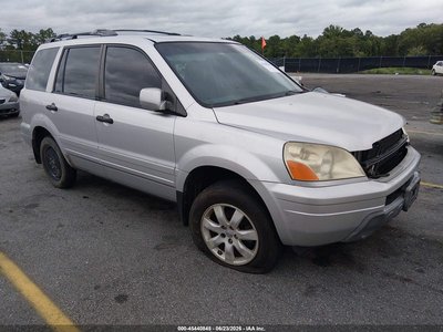 5FNYF18655B****** 2005 Honda Pilot