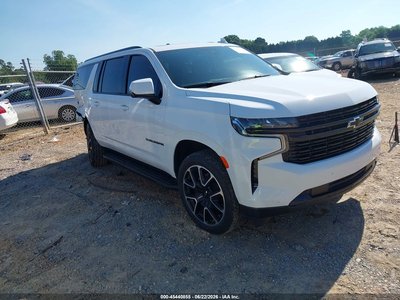 2024 Chevrolet Suburban