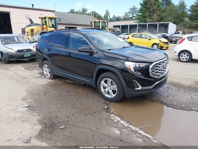 3GKALTEV0JL****** 2018 GMC Terrain