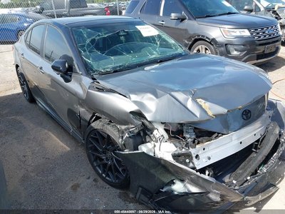 4T1DAACK4SU****** 2025 Toyota Camry Hybrid