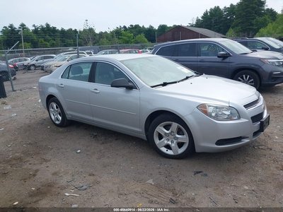 1G1ZB5E02CF****** 2012 Chevrolet Malibu