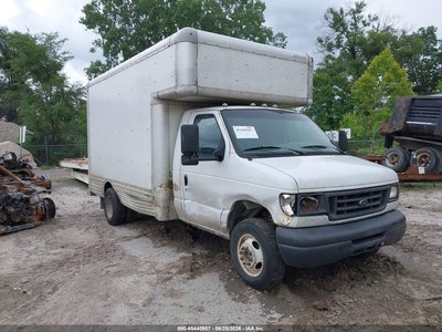1FDXE45S87D****** 2007 Ford E-450