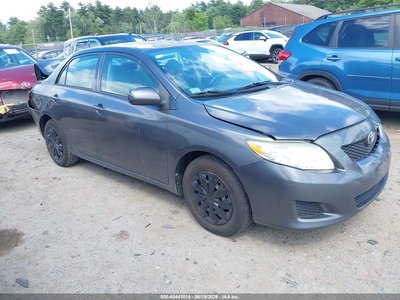 1NXBU4EE4AZ****** 2010 Toyota Corolla