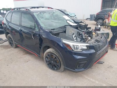 JF2SKARCXLH****** 2020 Subaru Forester