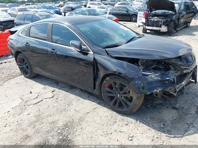 2018 Chevrolet Malibu