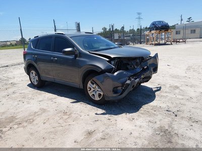JTMZFREV8FJ****** 2015 Toyota RAV4