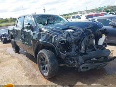1C6SRFLT1MN****** 2021 RAM 1500