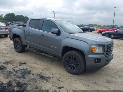 2019 GMC Canyon