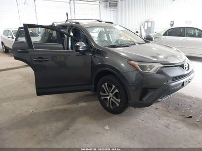 JTMZFREVXGJ****** 2016 Toyota RAV4