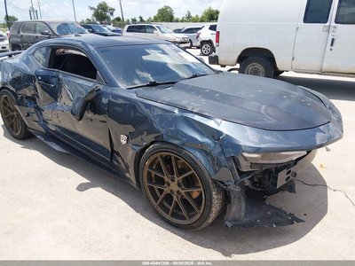 1G1FB1RX5K0****** 2019 Chevrolet Camaro