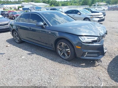 2017 Audi A4