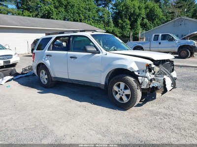 1FMCU0D71AK****** 2010 Ford Escape