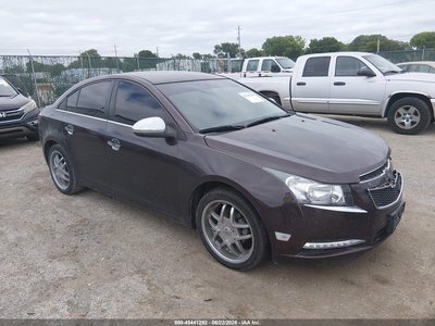 1G1PG5SB3F7****** 2015 Chevrolet Cruze