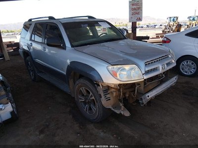 JTEZT14R140****** 2004 Toyota 4Runner