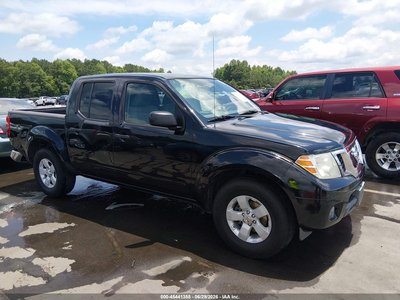 2012 Nissan Frontier