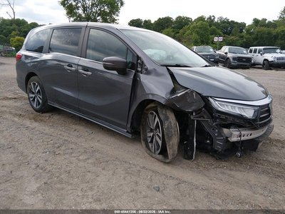 2021 Honda Odyssey