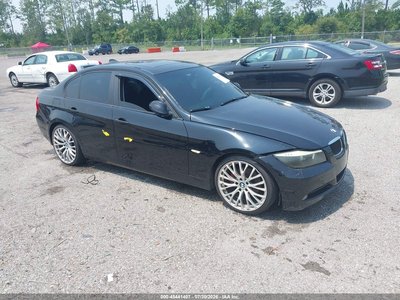 WBAVA37537N****** 2007 BMW 3 Series