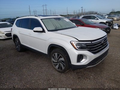 1V2BR2CA3SC****** 2025 Volkswagen Atlas