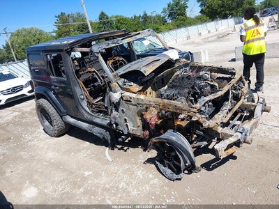 1C4HJXEG4JW****** 2018 Jeep Wrangler