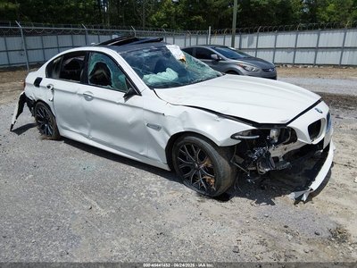 WBA5A7C52ED****** 2014 BMW 5 Series