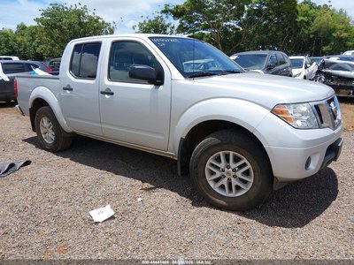 1N6AD0EV0KN****** 2019 Nissan Frontier