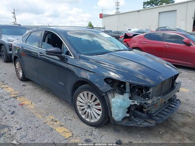 2013 Ford Fusion Energi