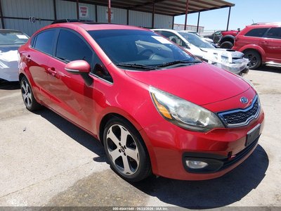 KNADN4A39C6****** 2012 Kia Rio