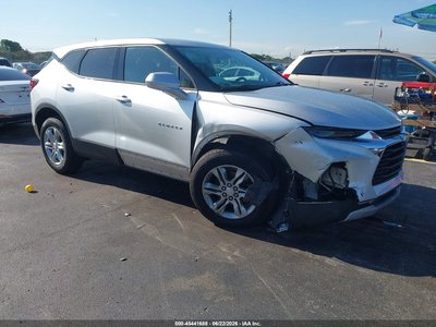 3GNKBBRA2LS****** 2020 Chevrolet Blazer